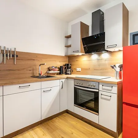 Snorrum 7 Appartement *