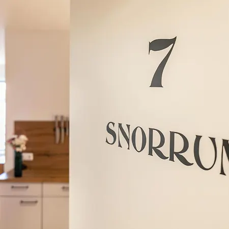 Appartement Snorrum 7 *