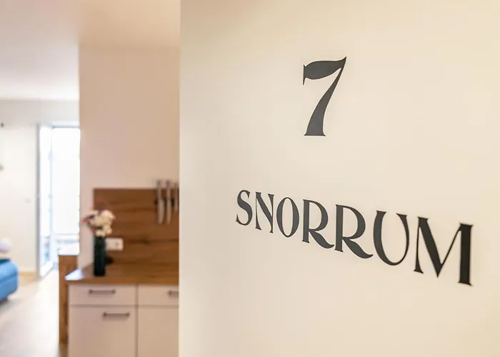 Appartement Snorrum 7 *